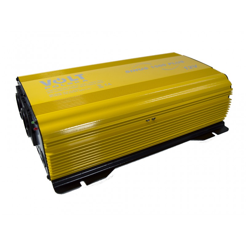 Convertor SINUS PLUS 1500 12V /br - imagine 7